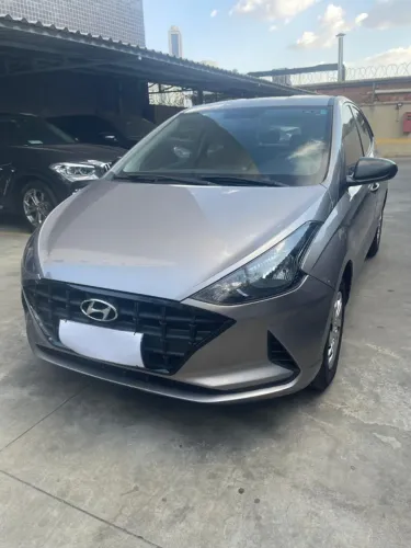 Hyundai HB20 Sense 1.0 Flex 12V MEC 2022