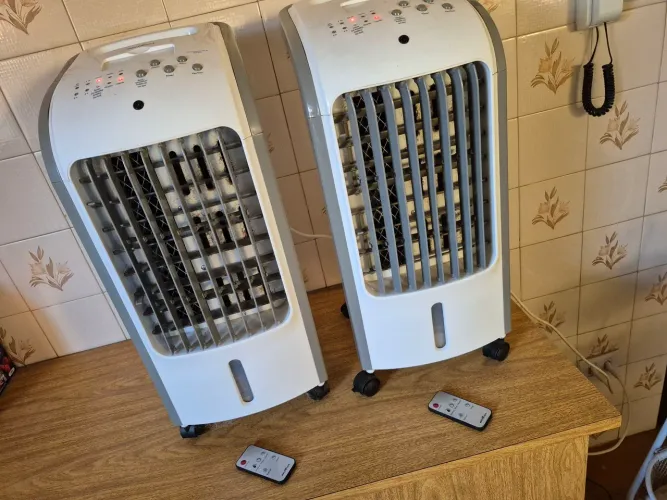 Climatizadores de ar 110/127 V