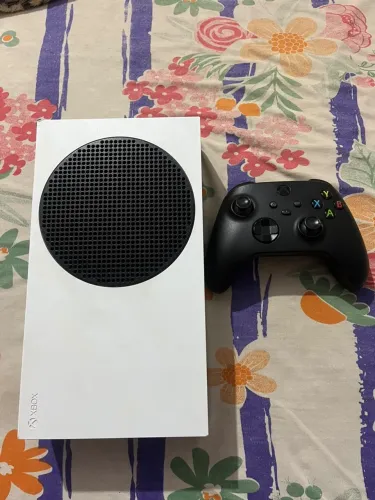 Vendo Xbox linha S 500 giga