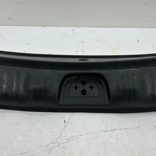 Moldura Porta Malas Jeep Compass T270 2022 a 2024