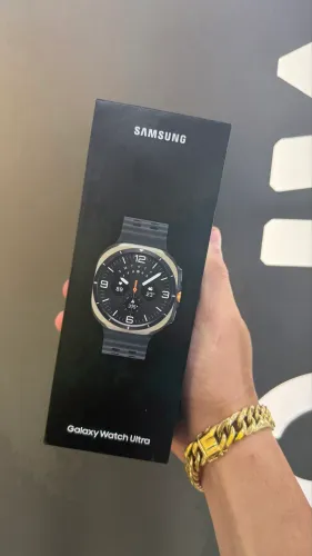 Galaxy Watch Ultra (Produto Novo)