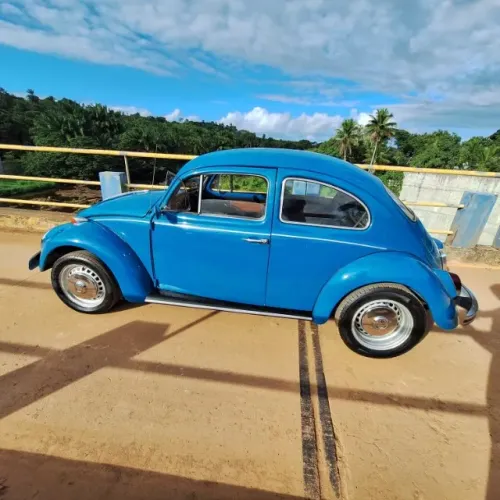 Volkswagen Fusca Fusca (gasolina) 1971