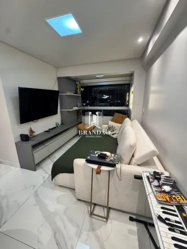Apartamento 3 Quartos (1 Suíte) Edifício Sorrento, Gruta de Lourdes, Maceió