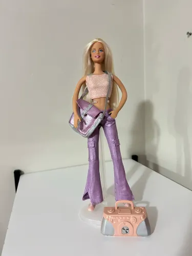 Barbie Dance 'n Flex