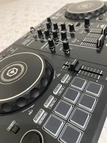 Controladora DDJ 400 Pioneer