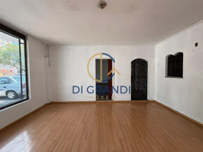 Casa para Locação em Campinas-SP, Jardim Paraíso - 5 Quartos, 3 Salas, 2 Banheiros, 6 Vaga