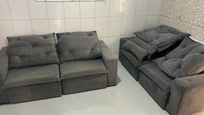 Sofá Retrátil