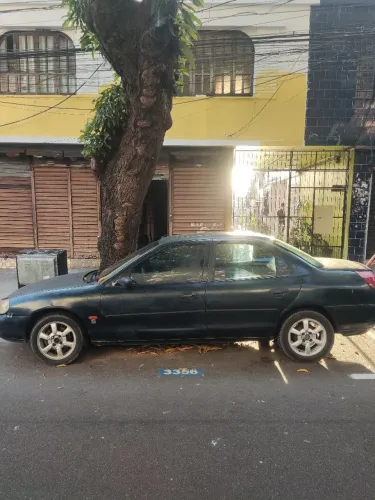 Ford Mondeo GLX 2.0 4P E 5P 1997