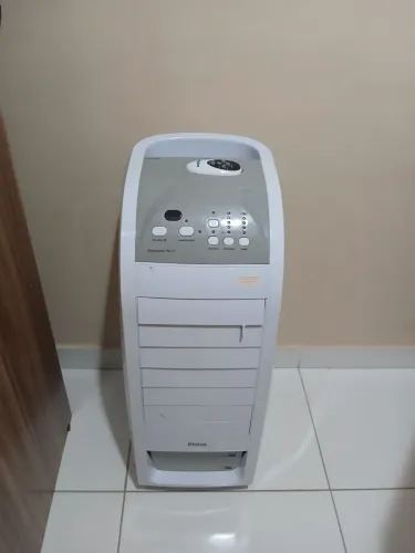 Climatizador de ambiente