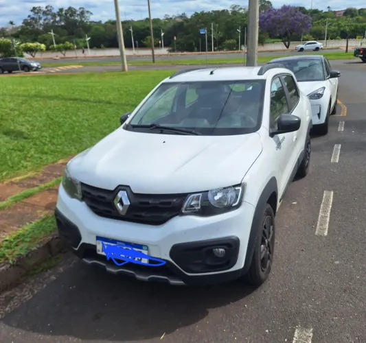 Renault Kwid Outsider 1.0 Flex 12V 5P Mec. 2022