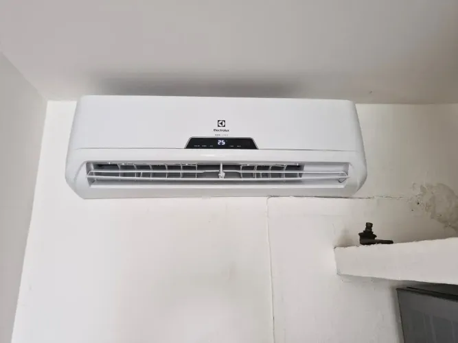 Ar condicionado Electrolux 12.000 mil btus 