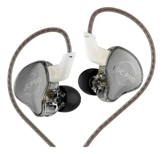 Kz edc pro sem microfone Novo - Lacrado -