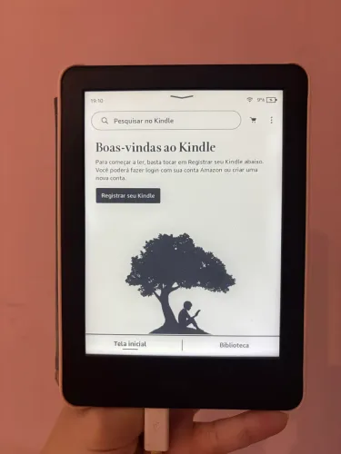 Kindle 10ª Geração 