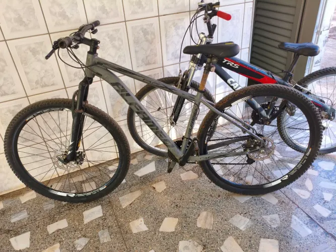 Bicicleta