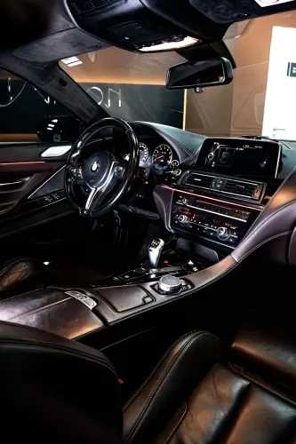 BMW M6 Gran Coupe 4.4 Bi-turbo V8 32V 560cv 2016
