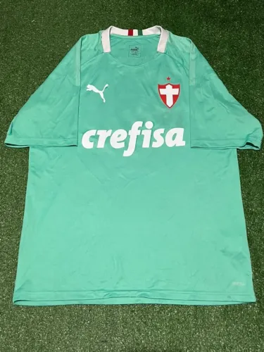 Camisa Palmeiras Third 2019 #7 Dudu