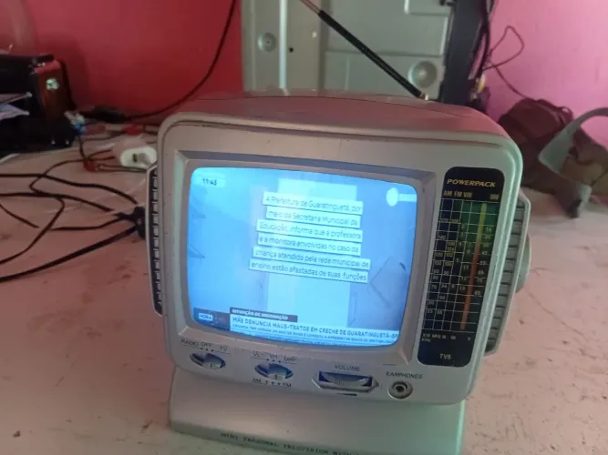 TV RADIO RELIQUIA