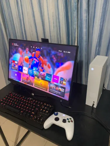 Monitor gamer