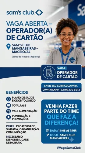 Operador de cartão