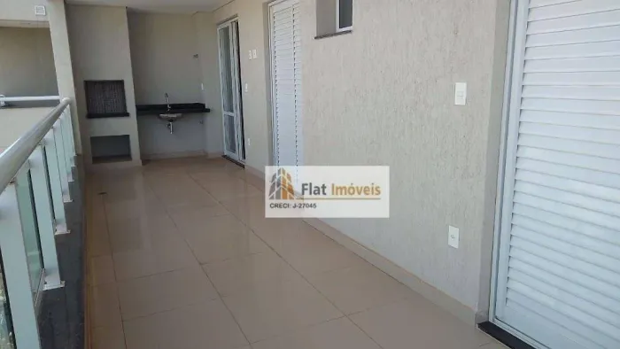 Apartamento com 3 dormitórios à venda, 127 m² por R$ 800.000 - Nova Aliança - Ribeirão Pre