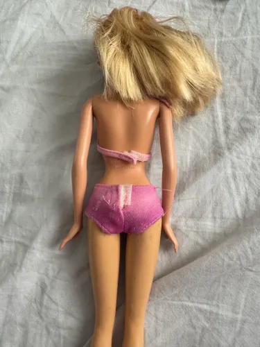 Barbie Beach Fun 2006