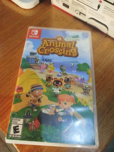 Animal Crossing New Horizons
