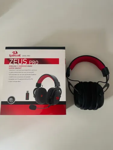 Fone redragon pro