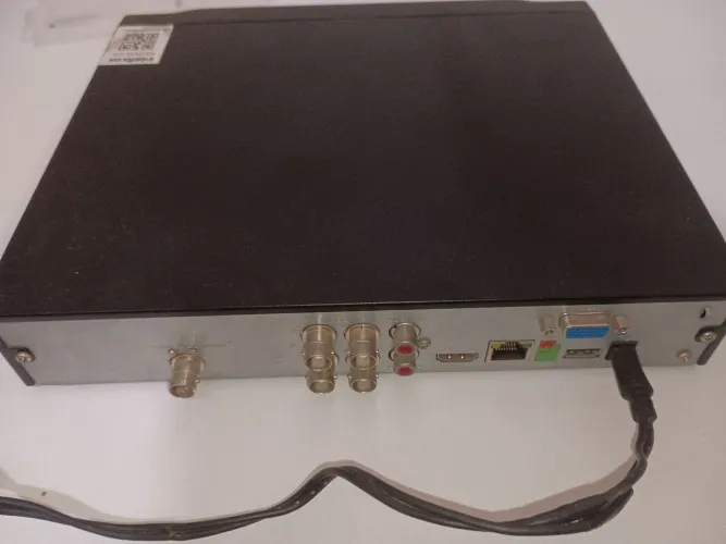 DVR Intelbras 4 canais