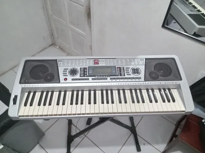 Teclado musical