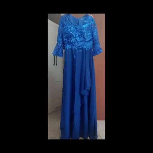 Vestido mãe do noivo