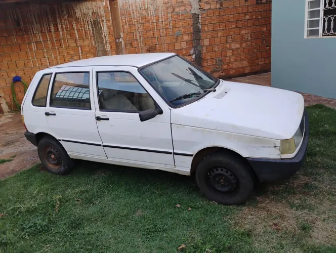 Fiat Uno Mille SX 2P E 4P 1997