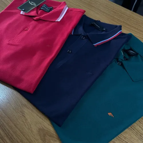 Camisas gola polo