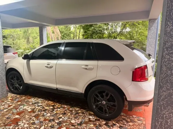 Ford Edge Limited 3.5 V6 24V AWD Aut. 2011