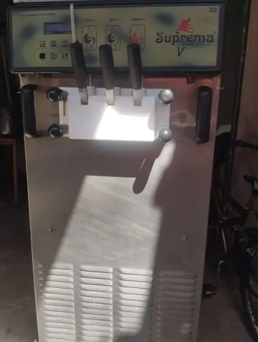 Máquina de sorvete expresso 