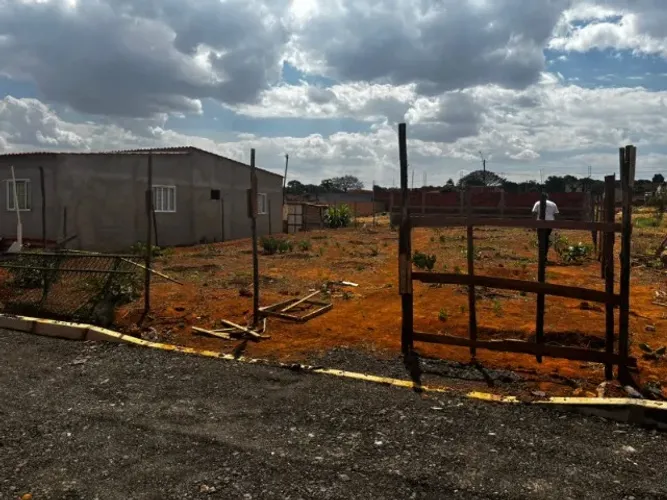 LOTE PONTE ALTA 403M2