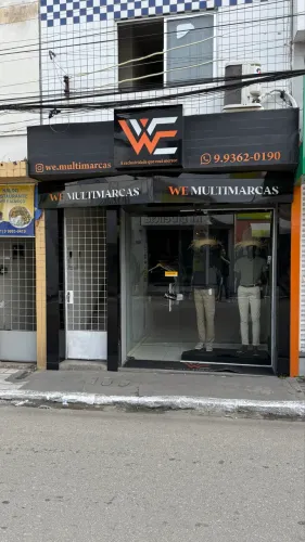 Aluga-se ponto comercial na rua tupi (salgado)