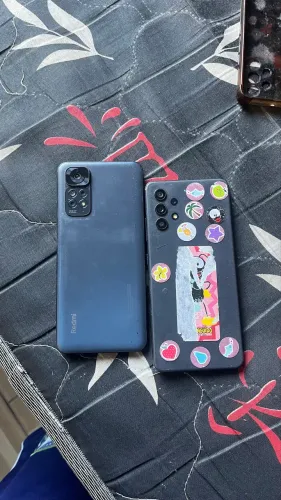 Xiaomi note 11s somente trocar película,a32 necessita troca de tela