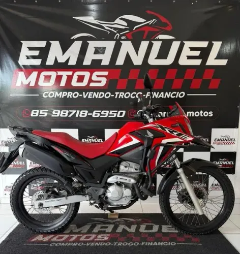 HONDA XRE 300 ABS 2023