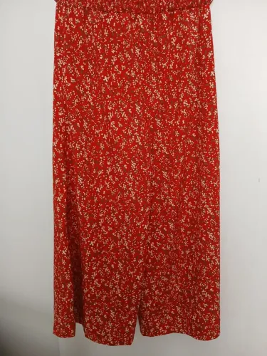 Calça Pantacourt Gestante Shein Cintura Alta Elastizada Tam. M