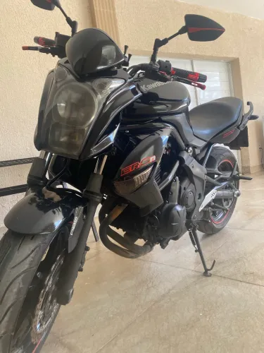 Kawasaki 650 