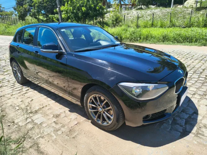 BMW 116IA 1.6 TB 16V 136cv 5P 2014