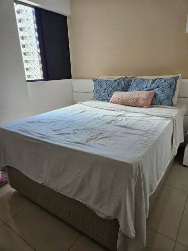 Cama box baú Bonsono Maestro