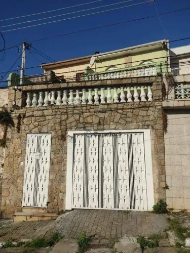 SOBRADO COM PISCINA E EDÍCULA Á VENDA NA FREGUESIA DO Ó