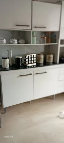 Armário grande de cozinha