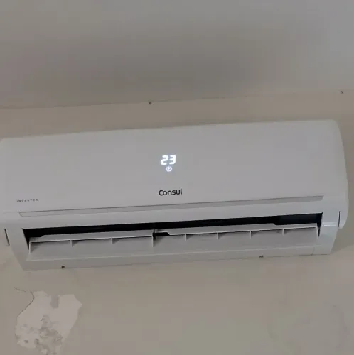 Ar-condicionado Split 12.000 BTUs Consul Inverter Frio CBL12CB