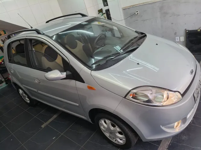 Chery Face 1.3 16v/1.3 16V Flex.mec. 2013