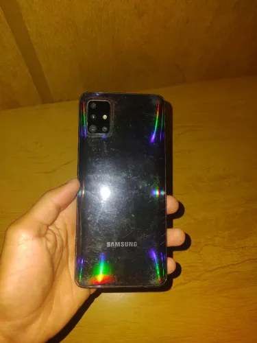 Telefone Galaxy a51