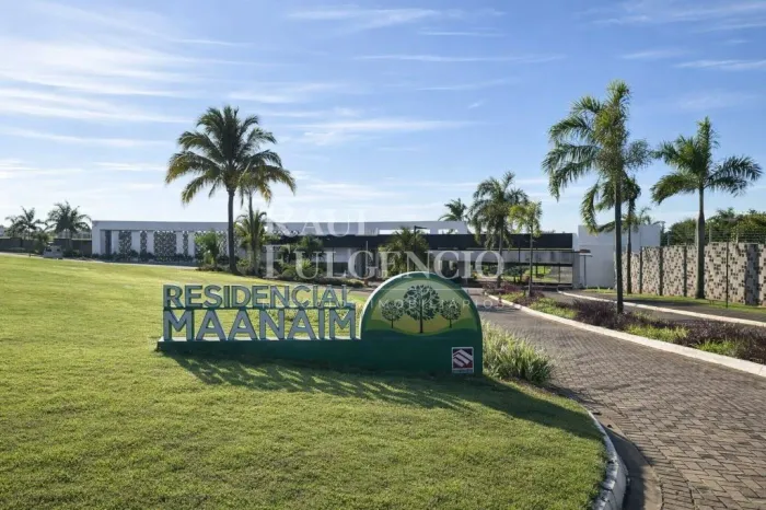 Lote no Condomínio Residencial Maanaim