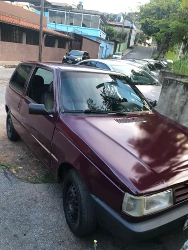 Fiat Uno Mille SX 2P E 4P 1997