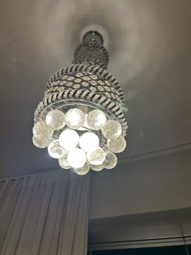 Lustre Cristal